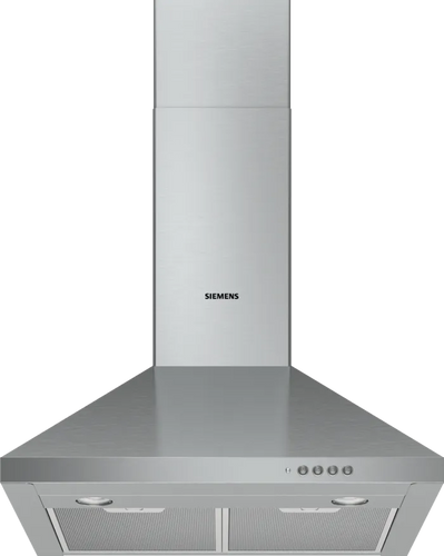 Siemens Built In Hood, 60 cm, Chimney, LC64PCC50M