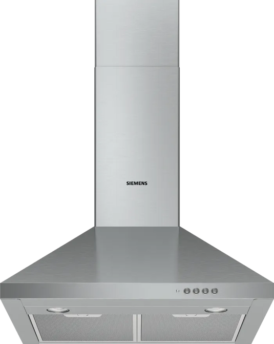 Siemens Built In Hood, 60 cm, Chimney, LC64PCC50M