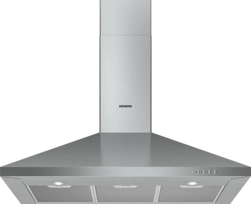 Siemens Built In Hood, 90 cm, Chimney, LC94PCC50M