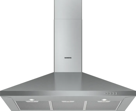 Siemens Built In Hood, 90 cm, Chimney, LC94PCC50M