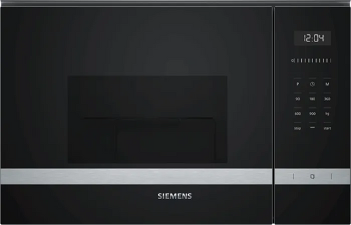 Siemens Built In Microwave, 25 L, BE555LMS0M