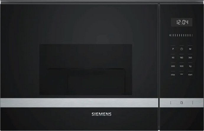 Siemens Built In Microwave, 25 L, BE555LMS0M