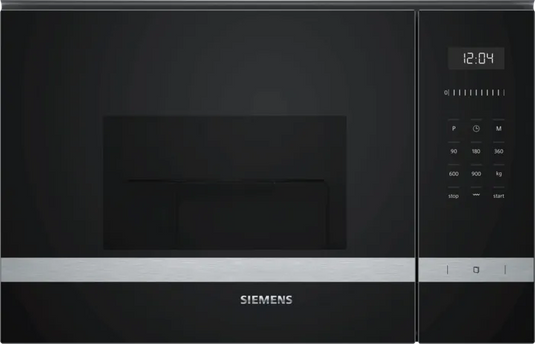 Siemens Built In Microwave, 25 L, BE555LMS0M