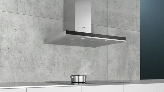 Siemens Built In Hood, 90 cm, Box Design, LC97BHM50B