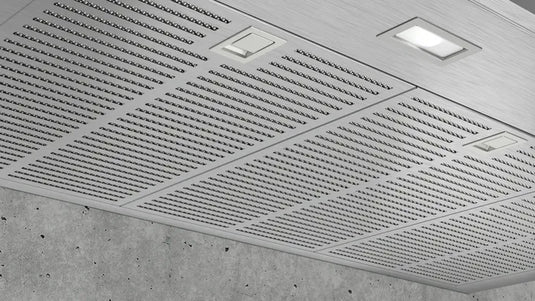 Siemens Built In Hood, 90 cm, Box Design, LC97BHM50B