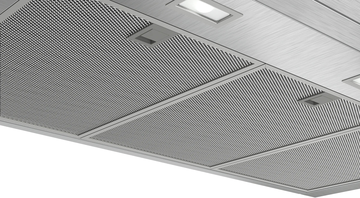 Bosch Series 6 Wall-mounted cooker hoods DWB97CM50B 90 cm Stainless steel
