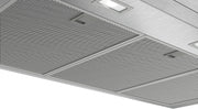 Bosch Series 6 Wall-mounted cooker hoods DWB97CM50B 90 cm Stainless steel