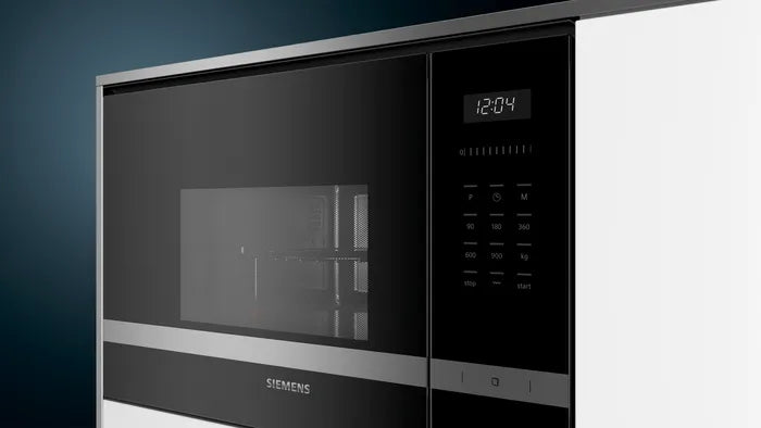 Load image into Gallery viewer, Siemens Built In Microwave, 25 L, BE555LMS0M
