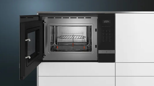 Siemens Built In Microwave, 25 L, BE555LMS0M