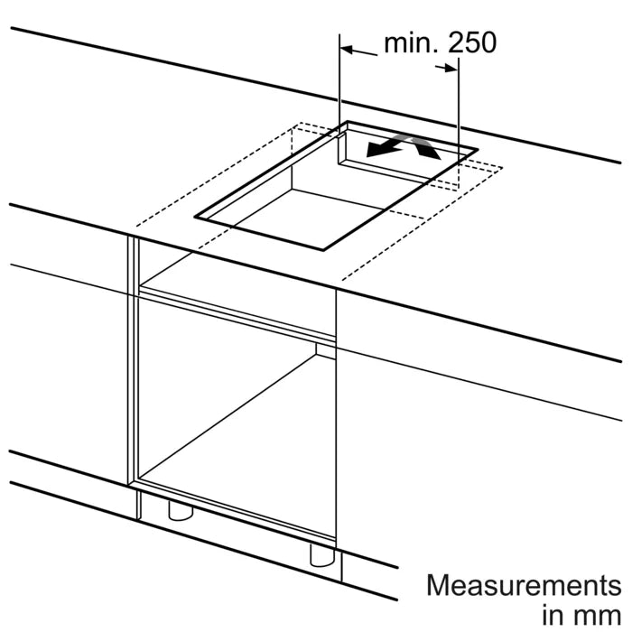 Load image into Gallery viewer, Siemens Built In Electric Hob, Induction, 30 cm, EX375FXB1E
