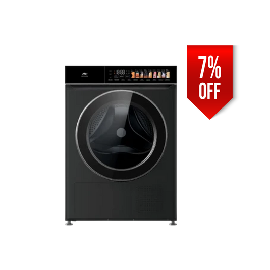 Millen Front Load Heat Pump Dryer, 10kg Capacity - Smart, Efficient and Gentle Drying, MDM10BLD, 3 Year Warranty