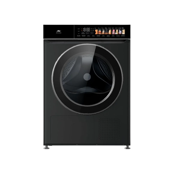 Load image into Gallery viewer, Millen Front Load Heat Pump Dryer, 10kg Capacity - Smart, Efficient and Gentle Drying, MDM10BLD, 3 Year Warranty
