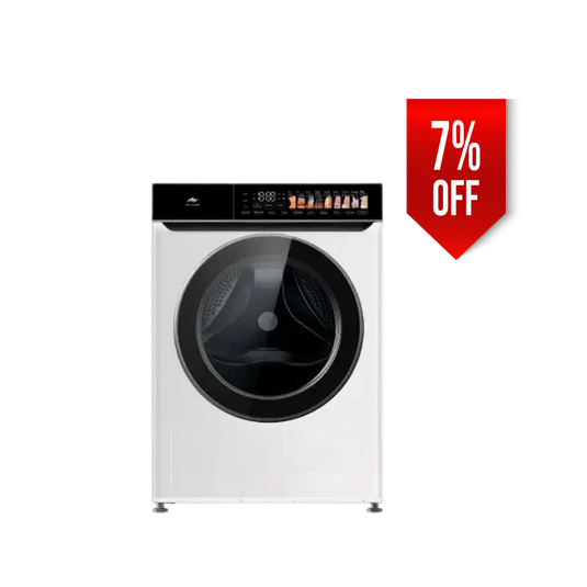 Millen Front Load Heat Pump Dryer, 10kg Capacity - Smart, Efficient and Gentle Drying, MDM10WD, 3 Year Warranty