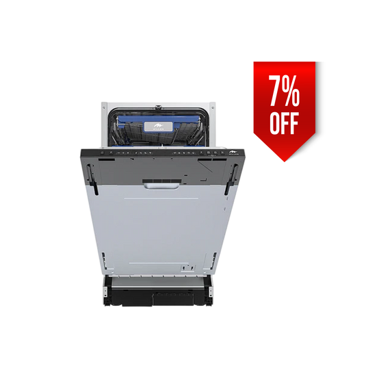MILLEN MDW 45731 Built-In Dishwasher – Efficient, Sleek, and Space-Saving