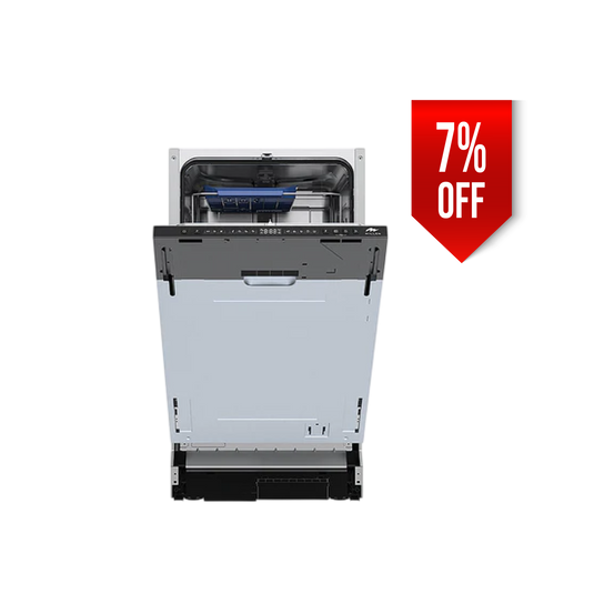MILLEN MDW 45732 Built-In Dishwasher – Efficient, Quiet, and Space-Saving