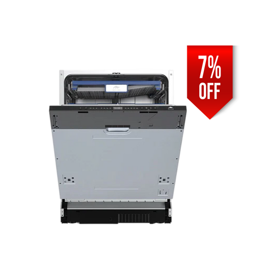 Millen 60cm Built-in Dishwasher 7 Program MDW 60732, 3 Year Warranty