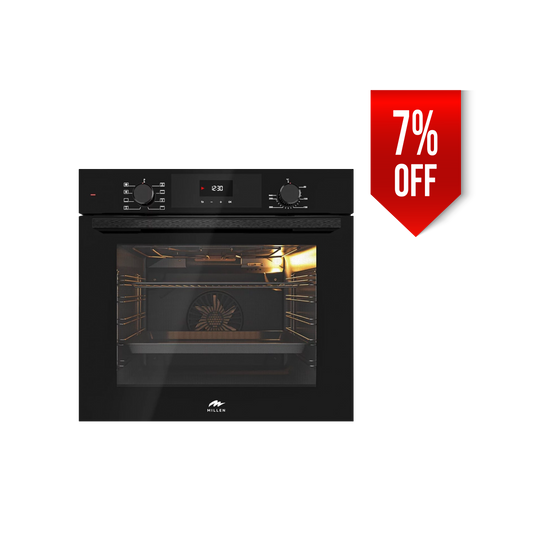 Millen Built-in Electric Oven MEO 6002 BB