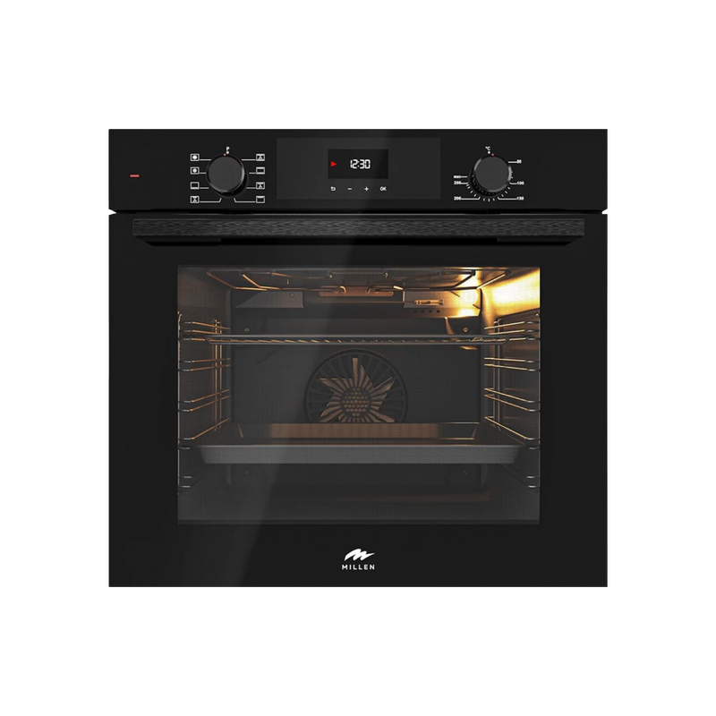 Load image into Gallery viewer, Millen Built-in Electric Oven MEO 6002 BB
