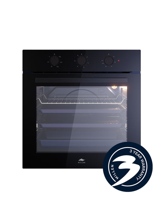 Millen Kitchen Oven MEOP 6001 BB
