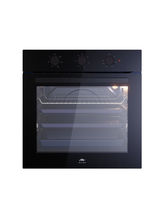 Millen Kitchen Oven MEOP 6001 BB