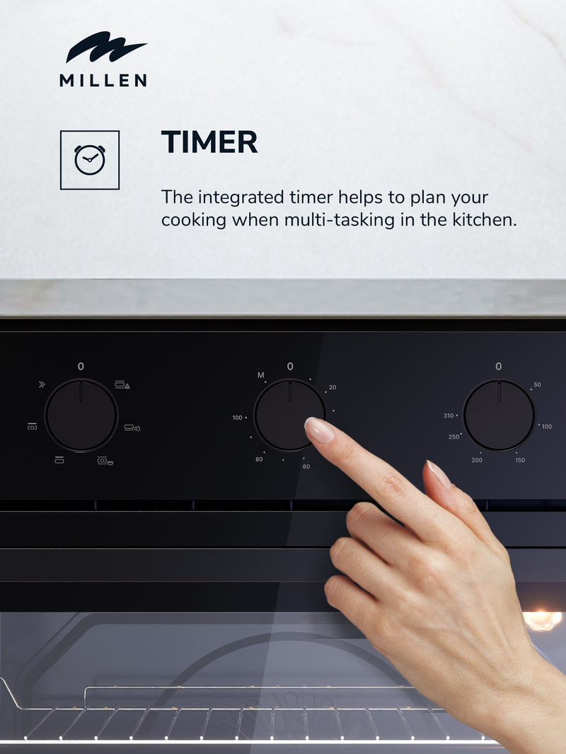 Load image into Gallery viewer, Millen Kitchen Oven MEOP 6001 BB
