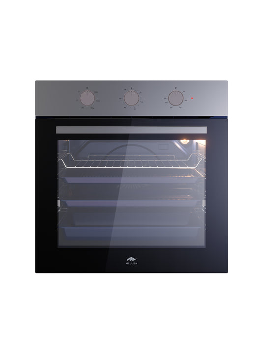 Millen Kitchen Oven MEOP 6001 IX