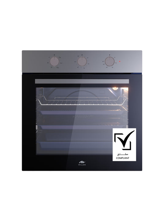 Millen Kitchen Oven MEOP 6001 IX