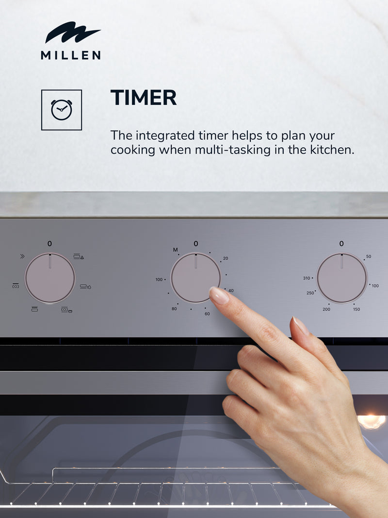 Load image into Gallery viewer, Millen Kitchen Oven MEOP 6001 IX

