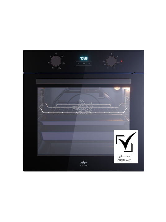 Millen Kitchen Oven MEOP 6003 BB