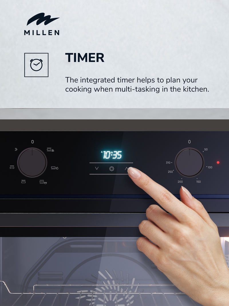 Load image into Gallery viewer, Millen Kitchen Oven MEOP 6003 BB
