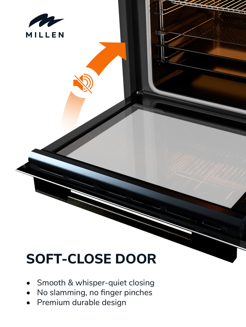 Load image into Gallery viewer, Millen KItchen Oven MEOP 6004 BB
