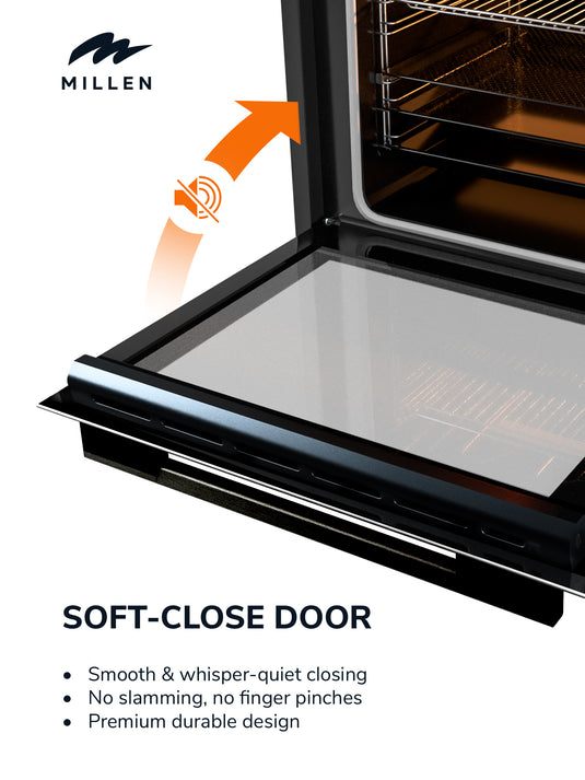 Millen KItchen Oven MEOP 6004 BB
