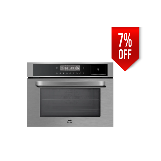 Millen Built In Electric Combi Steam Oven MEOS 451 IX