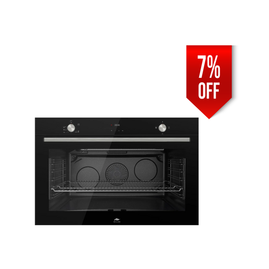Millen Built-in Gas Oven  MGO 901 BL