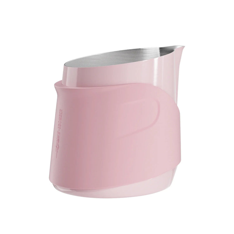 Load image into Gallery viewer, MHW-3Bomber GT Milk Pitcher Handle-less, 400ML Pink

