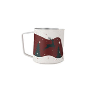MHW-3Bomber Milk Pitcher 5.0-600ml-Christmas