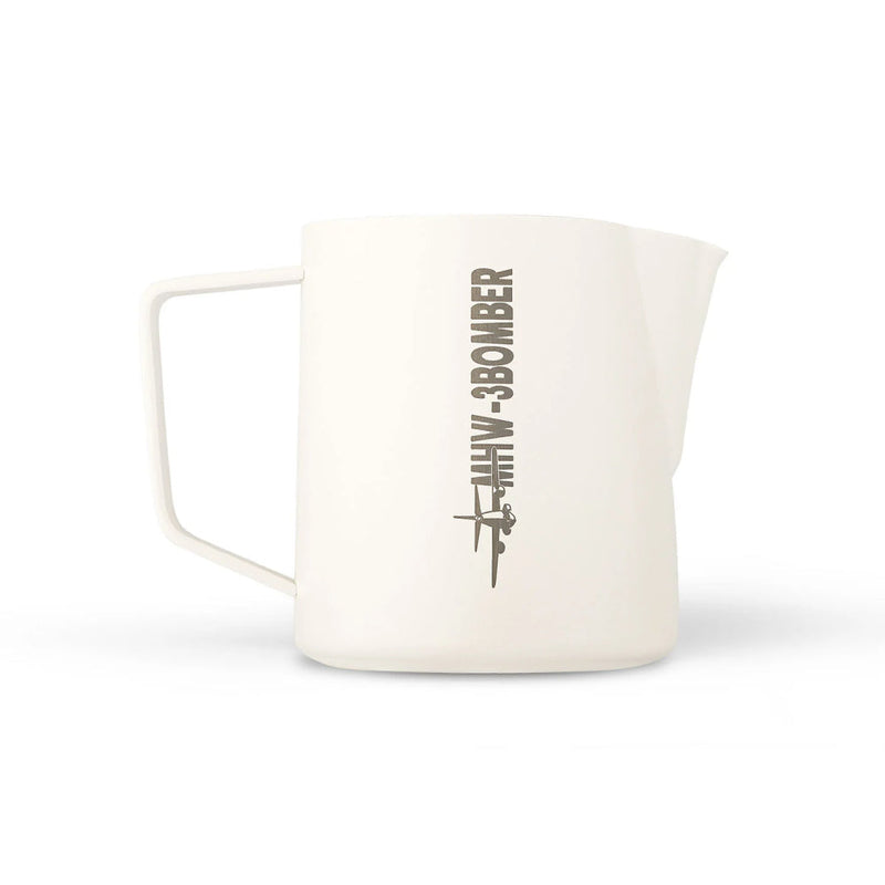 Load image into Gallery viewer, MHW-3Bomber Milk Pitcher 5.0 Off-White 500 ML
