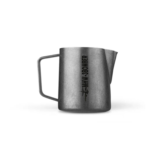 MHW-3Bomber Milk Pitcher 5.0 600ML Silver Spout