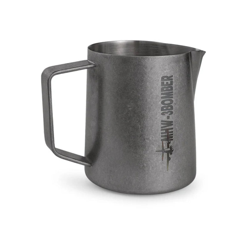 Load image into Gallery viewer, MHW-3Bomber Milk Pitcher 5.0 600ML Silver Spout
