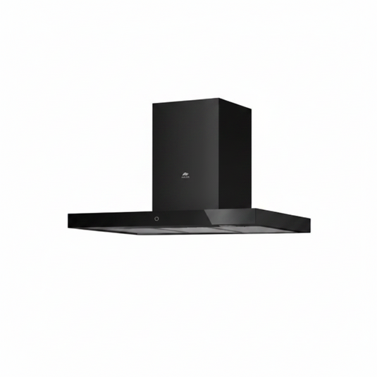 MILLEN 90 cm Black Glass/Painted Body Range Hood 1000m3/h - MKH 901 BB, 3 Year Warranty MKH 901 BB black