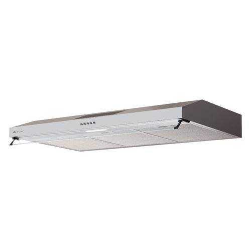 Millen MKH 903 IX Under Cabinet 90cm Stainless Steel Range Hood