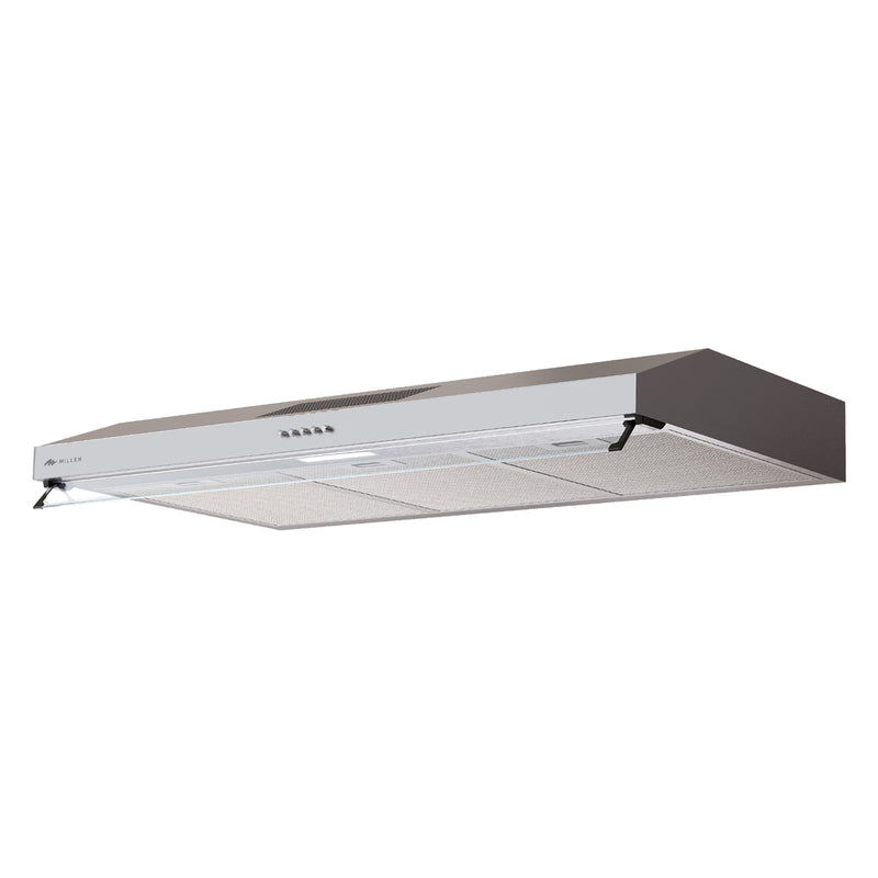 Load image into Gallery viewer, Millen MKH 903 IX Under Cabinet 90cm Stainless Steel Range Hood
