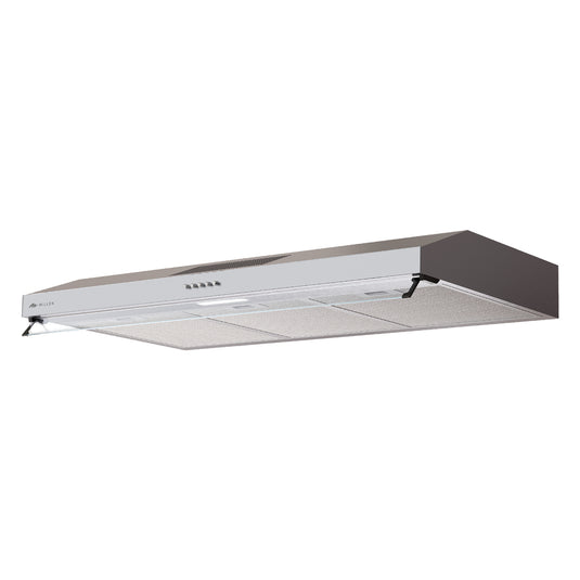 Millen MKH 903 IX Under Cabinet 90cm Stainless Steel Range Hood