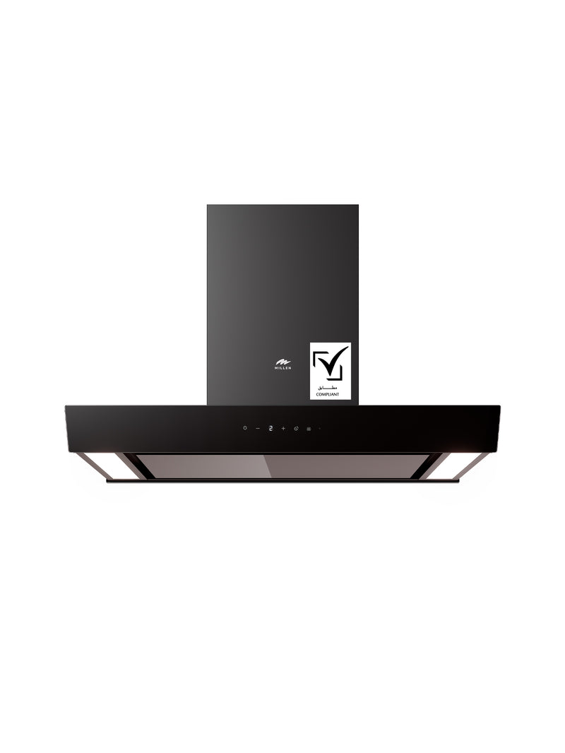 Load image into Gallery viewer, Millen Kitchen Hood MKIH 910 BB
