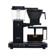 Moccamaster KBG Select Coffee Machine Filter Coffee Machine Black, UK Plug, 1.25 Liters