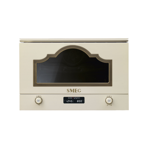 Smeg Built-in microwave with grill MP722PO