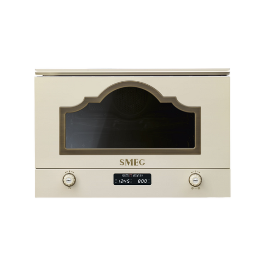 Smeg Built-in microwave with grill MP722PO