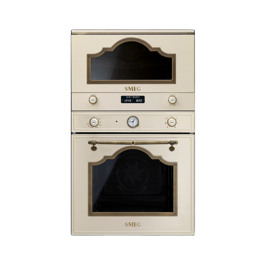 Smeg Built-in microwave with grill MP722PO