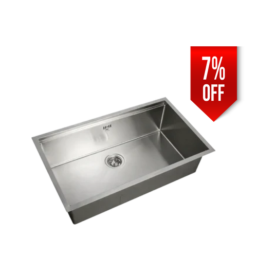 Millen Undermount Single Bowl Sink 1pc – MS12835025SS