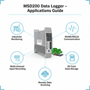 Akytec Data Logger MSD200